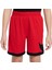 Dri Fıt Multi Swoosh Çoçuk Kırmızı Şort 2