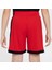Dri Fıt Multi Swoosh Çoçuk Kırmızı Şort 3