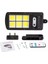 Powermaster W756-6 Hareket Sensörlü 3 Modlu Uzaktan Kumandalı 6 Cob Ledli Solar Lamba 3