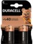 Duracell LR14/MN1400 C Orta Boy Pil (2'li Paket) 1