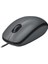 Logitech M90 1000DPI USB Kablolu Mouse Siyah 910-001793 1