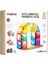 Renkli Magnetic Tiles - 60 Parça 1