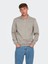 Abbott Gri Erkek Sweatshirt 22030633 3