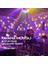 Ledx GM-0803B Sihirli LED Dönen Disko Topu Hoparlör Kablosuz Usb/mp3/bluetooth Kumandalı 360 Derece 3