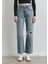 Barcelona Mavi Jeans Extra Gölgeli Açık Mavi Jean Pantolon 101047-90494 4