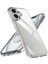 Iphone 17 Uyumlu Şeffaf Lüx Silikon Kılıf 3