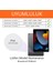 Apple iPad 7. 8. 9. Nesil 10.2 inç ile Uyumlu Kılıf Popit Tablet Kılıfı Askılı Standlı 2