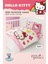Hello Kitty Lisanslı Bebek Nevresim Takımı (Fancy) 100X150 cm Luoca Patisca 1