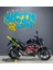Mondial Drift L Koruma Demir (Neon Sar) 1
