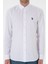 Erkek Beyaz Gömlek Basic 50296777-VR013 7