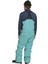 Erkek Snowboard Pantolonu Utility Bib Mavi Kayak/Snowboard Giyim 7