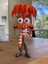 Ters Yüz Kaygı Anksiyete Anxiety Inside Out Karakter Figür 1