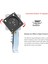 North Bayou Nb F80 (2025 Model) Amortisörlü Tekli Monitör Standı Göl Mavisi (17-30 Inç)-(2-9 Kg) 8