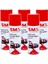 Lastik & Fitil Yenileme Spreyi 200 ml 5 Adet 1