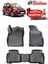 Fiat Fiorino 2007-2020 Arası Havuzlu Paspas 1
