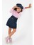 Kız Çocuk Pembe Sweatshirt 50296377-VR041 2