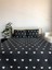 Kalpli Çift Kişilik 3 Parça Yatak Örtüsü Seti - 200X240 cm (Pvc Çantalı) 1