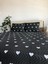 Kalpli Çift Kişilik 3 Parça Yatak Örtüsü Seti - 200X240 cm (Pvc Çantalı) 3