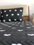 Kalpli Çift Kişilik 3 Parça Yatak Örtüsü Seti - 200X240 cm (Pvc Çantalı) 5
