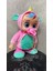 Yürüyen ve Dans Eden Oyuncak Crybabyy Emzikli Müzikli Pilli Emziği Çıkarınca Ağlayan Peluş Bebek 1