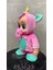Yürüyen ve Dans Eden Oyuncak Crybabyy Emzikli Müzikli Pilli Emziği Çıkarınca Ağlayan Peluş Bebek 2