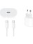 Iphone 15/16 - 15/16 Pro - 15/16 Plus - 15/16 Pro Max Uyumlu Hızlı Şarj Aleti 20W Usb-C To Usb-C 1