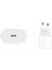 Iphone 15/16 - 15/16 Pro - 15/16 Plus - 15/16 Pro Max Uyumlu Hızlı Şarj Aleti 20W Usb-C To Usb-C 2