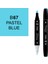 Marker B67 Pastel Blue 1