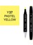 Marker Y37 Pastel Yellow 1