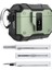 Apple Airpods 3. Nesil Uyumlu Military Grade Shockproof Protective ve Elektronik Temizleme Kiti 1
