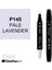 Touch Twin Brush Marker P145 Pale Lavender 1