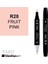 Touch Twin Brush Marker R28 Fruit Pink 1