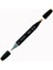 Touch Twin Brush Marker BR101 Yellow Ochre 1