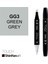 Touch Twin Brush Marker Gg3 Green Grey 1