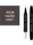 Touch Twin Marker Wg9 Warm Grey 1