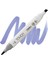 Touch Twin Brush Marker PB273 Blue Berry 1