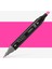 Touch Twin Brush Marker F126 Fluorescent Pink 1