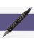 Touch Twin Brush Marker PB274 Violet Dark 1