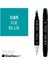 Touch Twin Brush Marker B65 Ice Blue 1