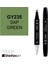 Touch Twin Brush Marker GY235 Sap Green 1