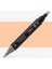 Touch Twin Brush Marker YR25 Salmon Pink 1