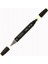Touch Twin Brush Marker Y45 Canaria Yellow 1