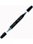 Touch Twin Brush Marker PB70 Royal Blue 1
