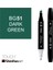 Touch Twin Brush Marker BG51 Dark Green 1