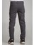 Spor Model Füme Likralı Canvas Okul Pantolon 6