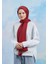Bordo Emproyal Tensel Karla Şal 1