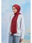 Bordo Emproyal Tensel Karla Şal 2