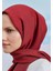 Bordo Emproyal Tensel Karla Şal 4