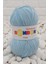 Bonbon Lif Ipi COLOR:99419 Kırçıllı Açık MAVİ-100GR-2 Adet 1
