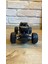 Mini Rock Crawler Uzaktan Kumandalı Sarjlı Full Fonksiyonlu Oyuncak Araba 4